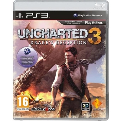 Uncharted 3: Drakes Deception – Zbozi.Blesk.cz