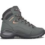 Lowa Дамски туристически обувки Lowa Women's Renegade Evo LL Mid Walking boots - Graphite / Apricot - размер 37, 5 (EU) (119-0806-0215)