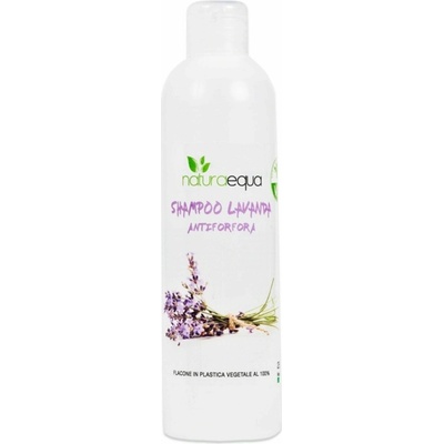 Naturaequa levandulový šampon proti lupům 250 ml
