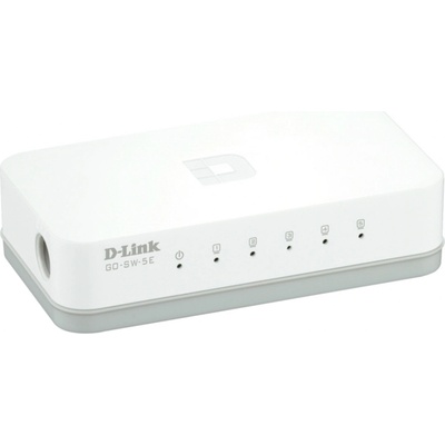 D-Link GO-SW-5E
