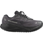 Salomon Дамски маратонки Salomon Women's Aero Blaze 4 GRVL GTX Running shoes - Black / Black / Paloma - размер 39 1/3 (EU) (123-2617-0116)