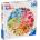 Ravensburger Кръгъл пъзел Ravensburger от 500 части - Десерти (17171)