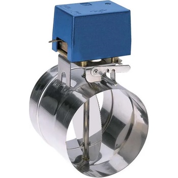 Image 1 of Mut meccanica Mut SD O200 Клапа за димни газове с електрическа задвижка (700102280)