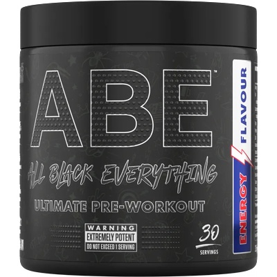 Applied Nutrition ABE - All Black Everything sour green apple