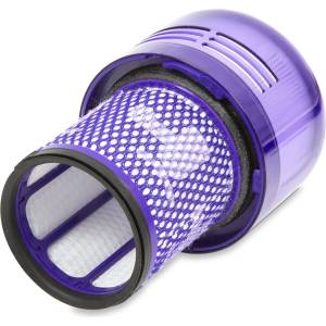 Dyson V12 Detect Slim Replacement Filter Original Filter - 971517-01 (971517-01)