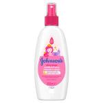 Johnson's Детски спрей Johnsons 200 мл Блестящи капки