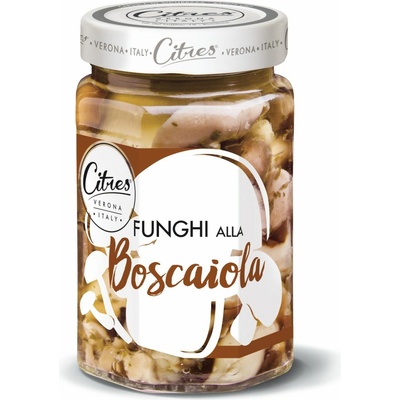 Citres Mix hub ve slunečnicovém oleji 290 g – Zboží Dáma
