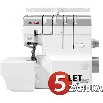 Janome Air Threading 2000D