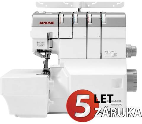 Janome Air Threading 2000D