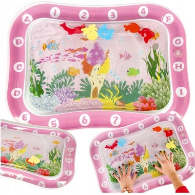 KIK KX5680 Nafukovacia podložka pre batoľatá podmorský svet