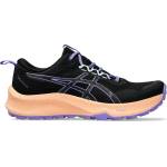 Asics Дамски маратонки Asics Women's Trabuco Terra 3 Trail running shoes - Black / Amethyst - размер 37, 5 (EU) (123-2344-0112)