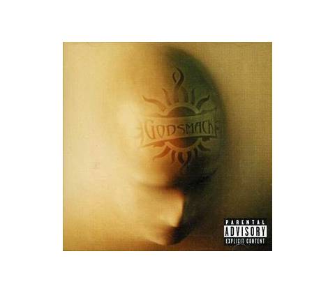 Godsmack - Faceless CD