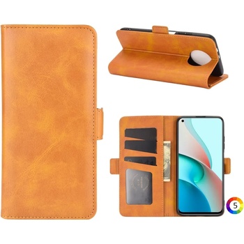Image 1 of Xiaomi Redmi Note 9T 5G / Note 9 5G Wallet Калъф и Протектор