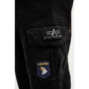 Alpha Industries Панталон Petrol Patch (178207.03)