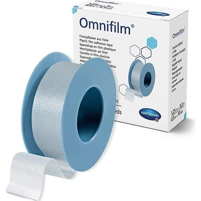 Hartmann Omnifilm fixačná náplasť 1,25 cm x 5 m