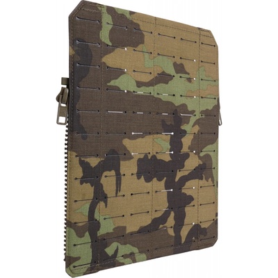 Templar’s Gear Zadní panel Zip Back CPC Vzor 95 woodland