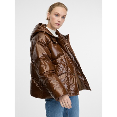 Orsay Кафяво дамско зимно яке ORSAY Orsay | Kafyav | ЖЕНИ | 34