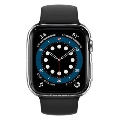 Spigen Thin Fit ochranný kryt pro Apple Watch 40mm čirá ACS02815 – Zbozi.Blesk.cz