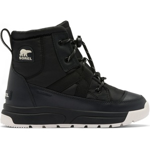 Sorel Детски зимни ботуши Sorel Kid's Big Whitney III Mid WP Winter boots - Black / Black - размер 36 (EU) (702-5759-0212)