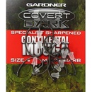 Gardner Hand Sharpened Continental Mugga Barbed veľ.6 10ks