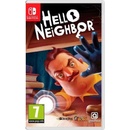 Hry na Nintendo Switch Hello Neighbor