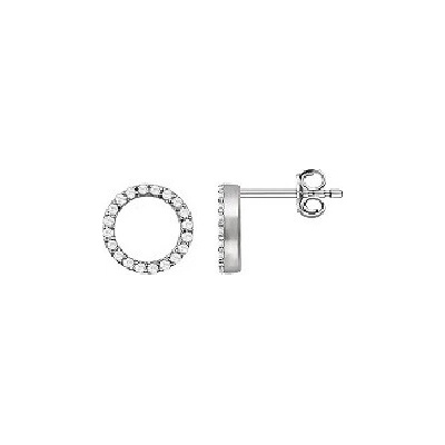 Blink-Blink krásne diamantové náušnice 3114BDZS