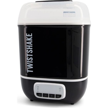Twistshake Parní sterilizátor 5v1 černá