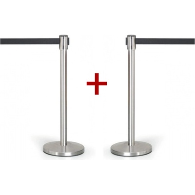 Zahradzovací stĺpik so samonavíjacím pásom, 1+1 ZADARMO