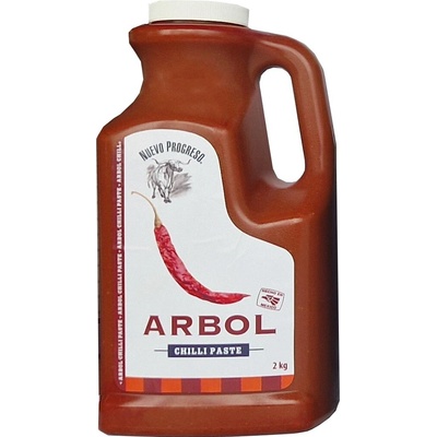 Arbol Chilli Paste 2 kg