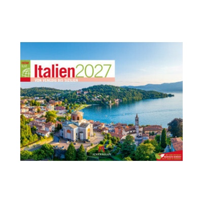 Italien ReiseLust | von Venedig bis Sizilien 2027