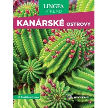 Kanárske ostrovy - víkend - Lingea