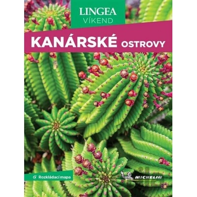Kanárske ostrovy - víkend - Lingea