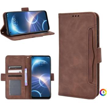 Image 1 of HTC Desire 22 Pro Wallet Калъф и Протектор
