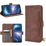 HTC Desire 22 Pro Wallet Калъф и Протектор