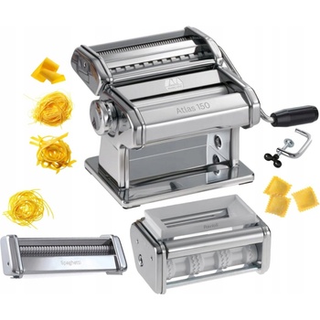 Marcato Strojek na těstoviny ATLAS 150 souprava PASTA SET