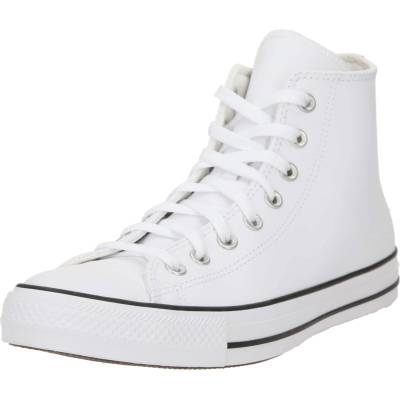 Converse Високи маратонки 'Chuck Taylor All Star' бяло, размер 4, 5