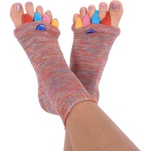 Happy Feet Kids Adjustačné ponožky Multicolor