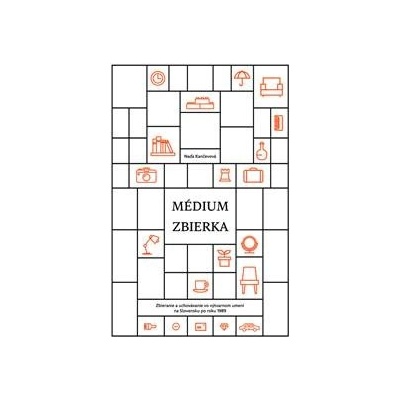 Médium zbierka - Naďa Kančevová, Roman Fecik Gallery