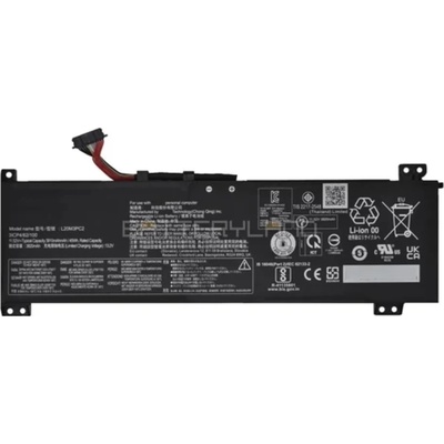 Lenovo L20M3PC2 батерия за лаптоп Lenovo, 3 клетки, 11.55V, 42Wh (L-BS-0240)