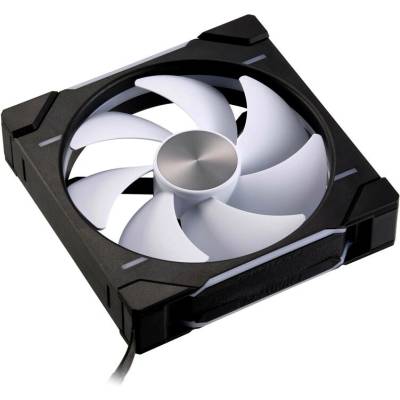 Phanteks D30 PWM DRGB, PH-F140D30_DRGB_PWM_BK01
