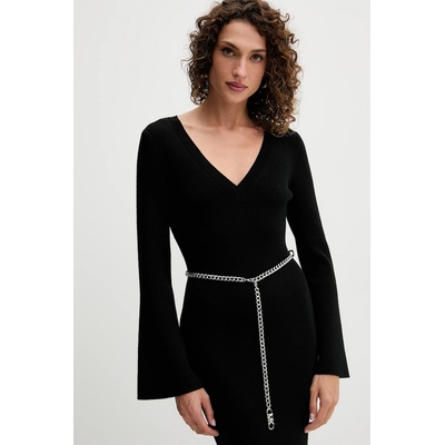 Michael Kors Рокля с вълна MICHAEL Michael Kors (MF5835G4VR)