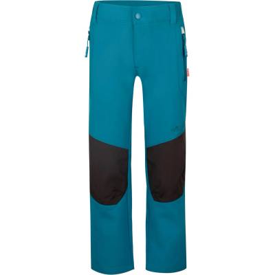 Trollkids Детски софтшел панталон Trollkids Kid's Lysefjord Pants Softshell trousers - Harbor Blue - размер 146 (EU) (701-1314-0719)