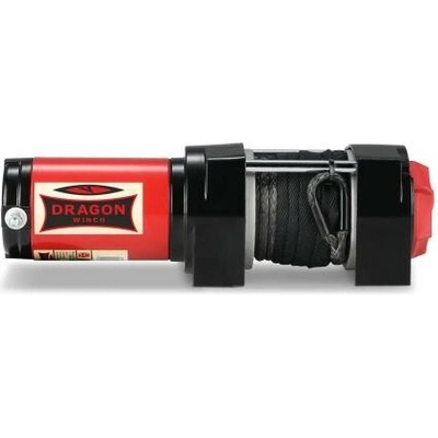 Elektrický naviják Dragon Winch - 4000ST - Syntetické lano