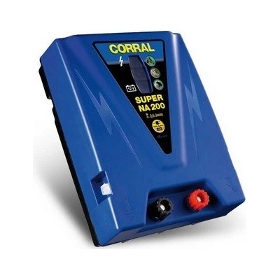 Corral NA200 DUO Ohradníkový zdroj 230V/12V