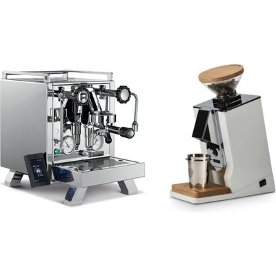 Set Rocket Espresso R 58 Cinquantotto + Eureka Mignon Single Dose