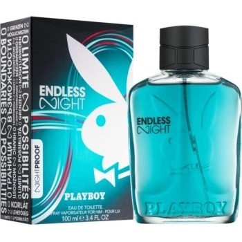 Playboy Endless Night toaletná voda pánska 100 ml