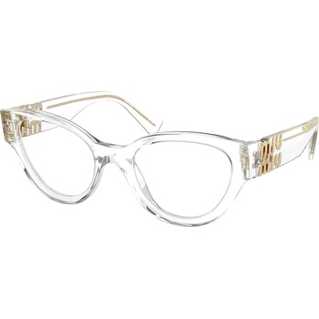 Miu Miu MU01VV 2AZ1O1 (MU01VV 2AZ1O1)