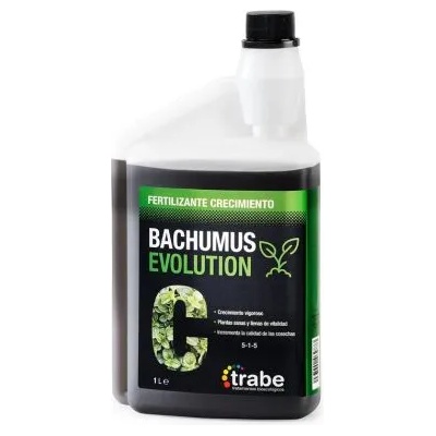 TRABE Bachumus evolution crecimiento 1L - стимулатор на растеж