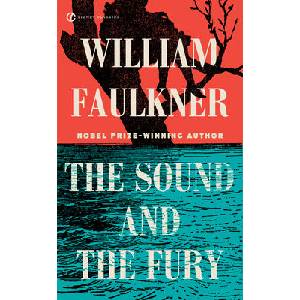 SOUND & THE FURY | FAULKNER WILLIAM (ISBN: 9798217189175)