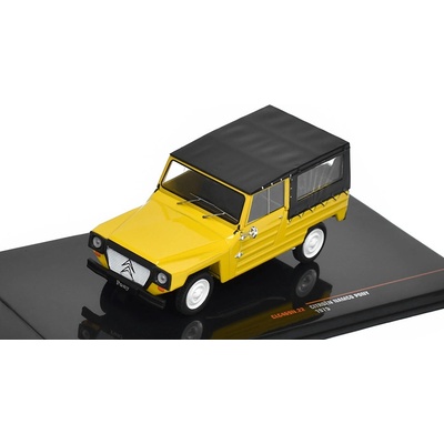 Ixo Citroen Namco Pony 1975 1:43